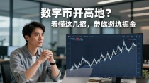 数字币开高地？看懂这几招，带你避坑掘金