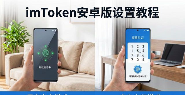 imToken安卓版怎么调成自己喜欢的样子?这些设置别错过