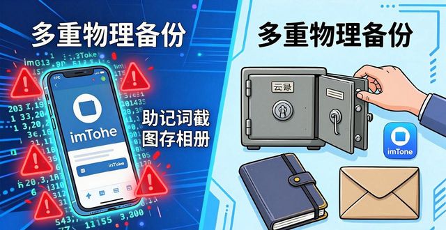 imToken苹果版安全吗?这些隐患和操作要点你必须知道