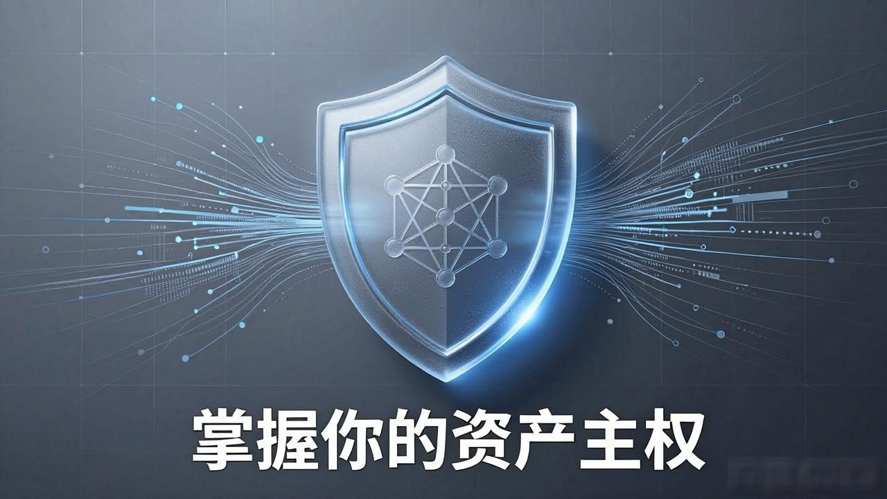 imToken非托管钱包布局:掌握你的资产主权