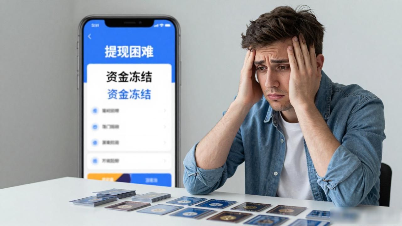 数字货币买卡来挣钱真的靠谱吗?
