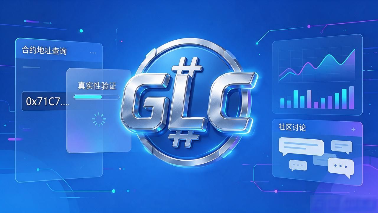 GLC数字货币是什么?一文看懂它是什么币