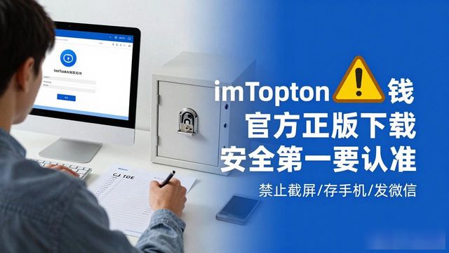 imToken钱包官方正版下载,安全第一要认准