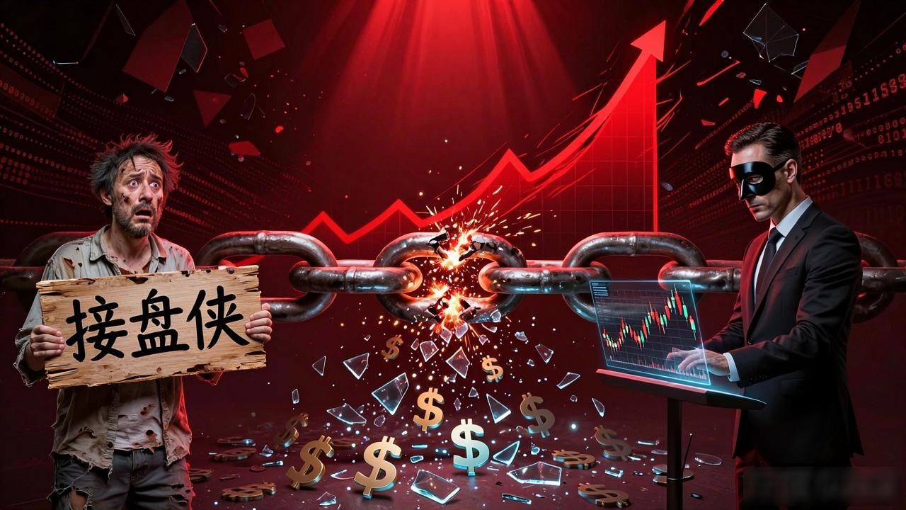 别碰这条链:揭秘最危险的区块链陷阱