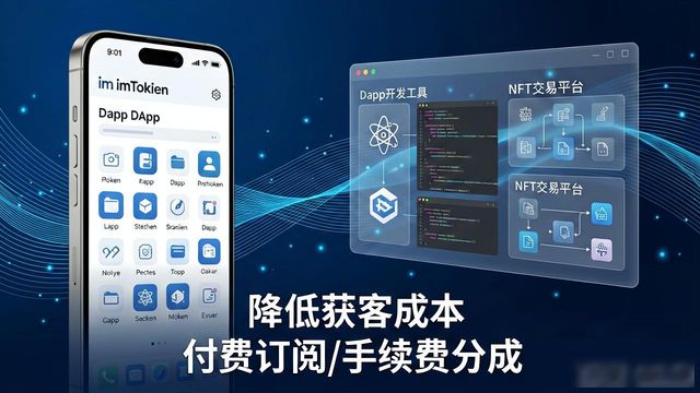 最新imToken下载后怎么用?企业能靠这些新功能赚什么