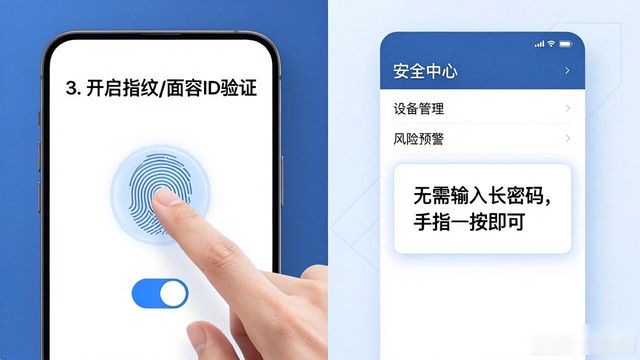 imToken官方下载后,安全设置一定要做这5步