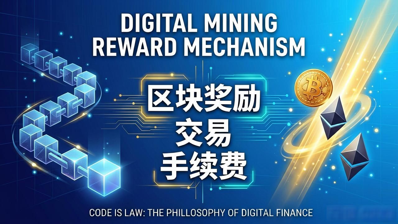 数字货币挖矿是指什么?一文看懂虚拟资产背后的运作逻辑