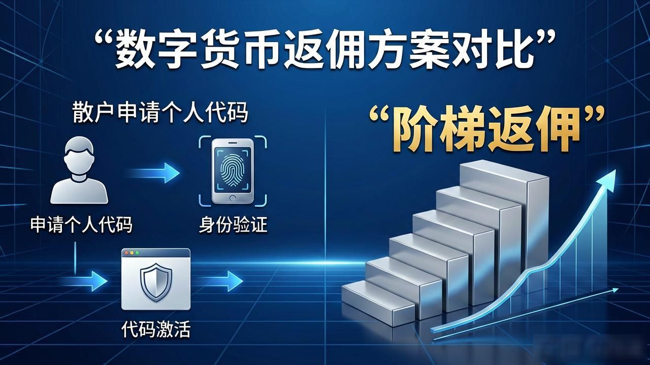 数字货币返佣怎么拿?揭秘高比例结算内幕