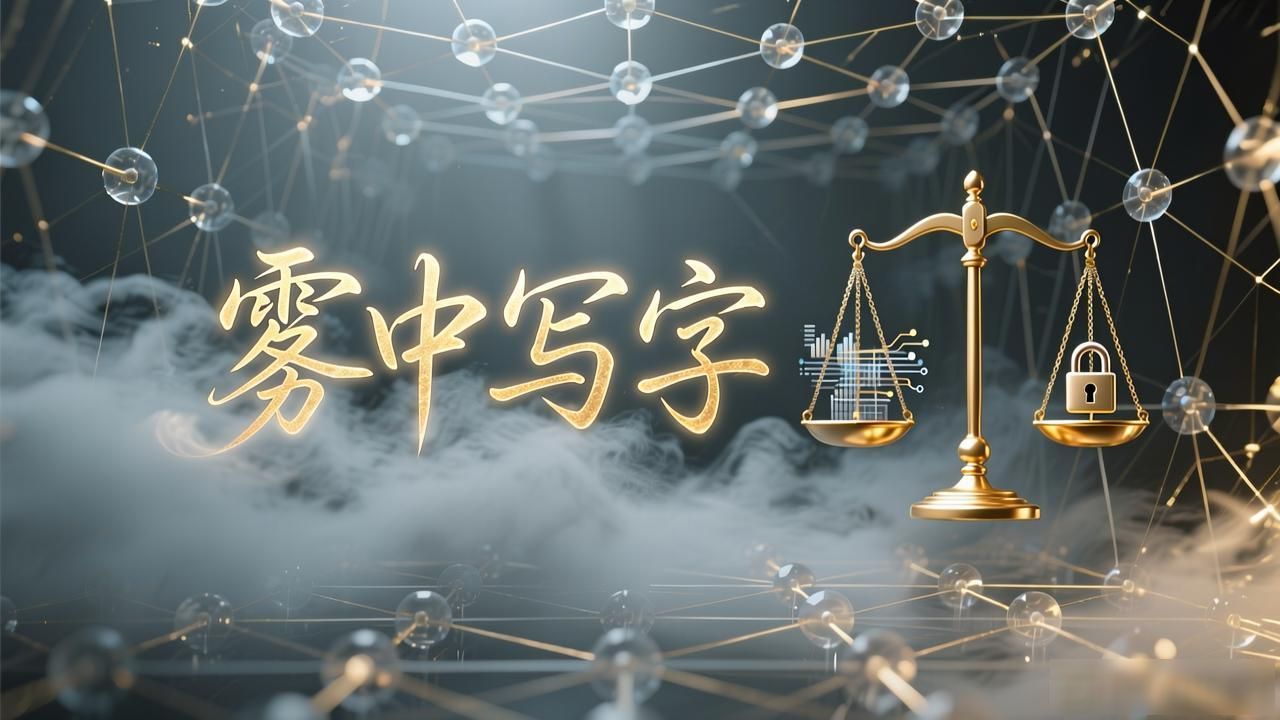 雾中写字:数字货币的隐私与现实博弈