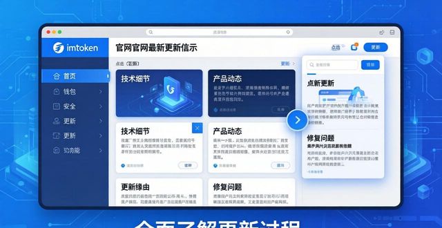 imToken官网怎么看最新更新