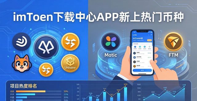 imToken下载中心APP最近新上哪些币种
