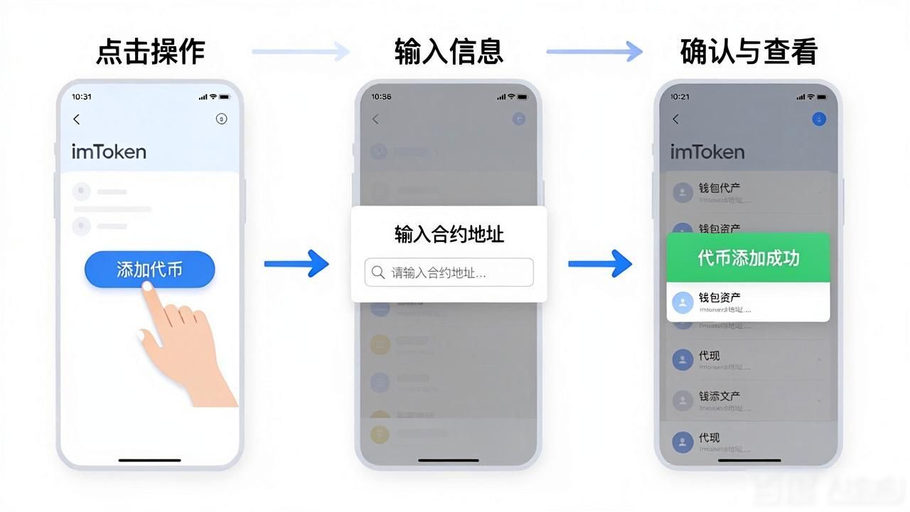 imToken上项目跟进怎么操作?安卓版实用指南