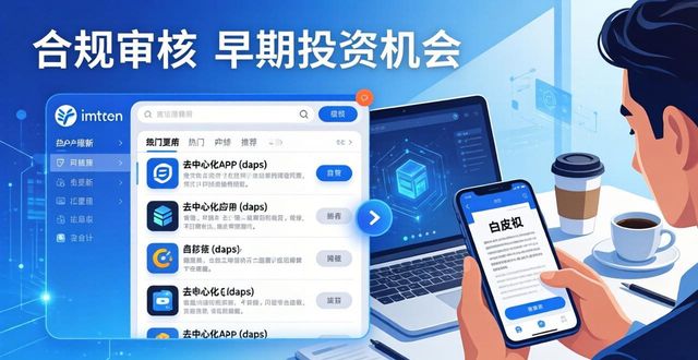 imToken官网下载后,如何挖到投资机会