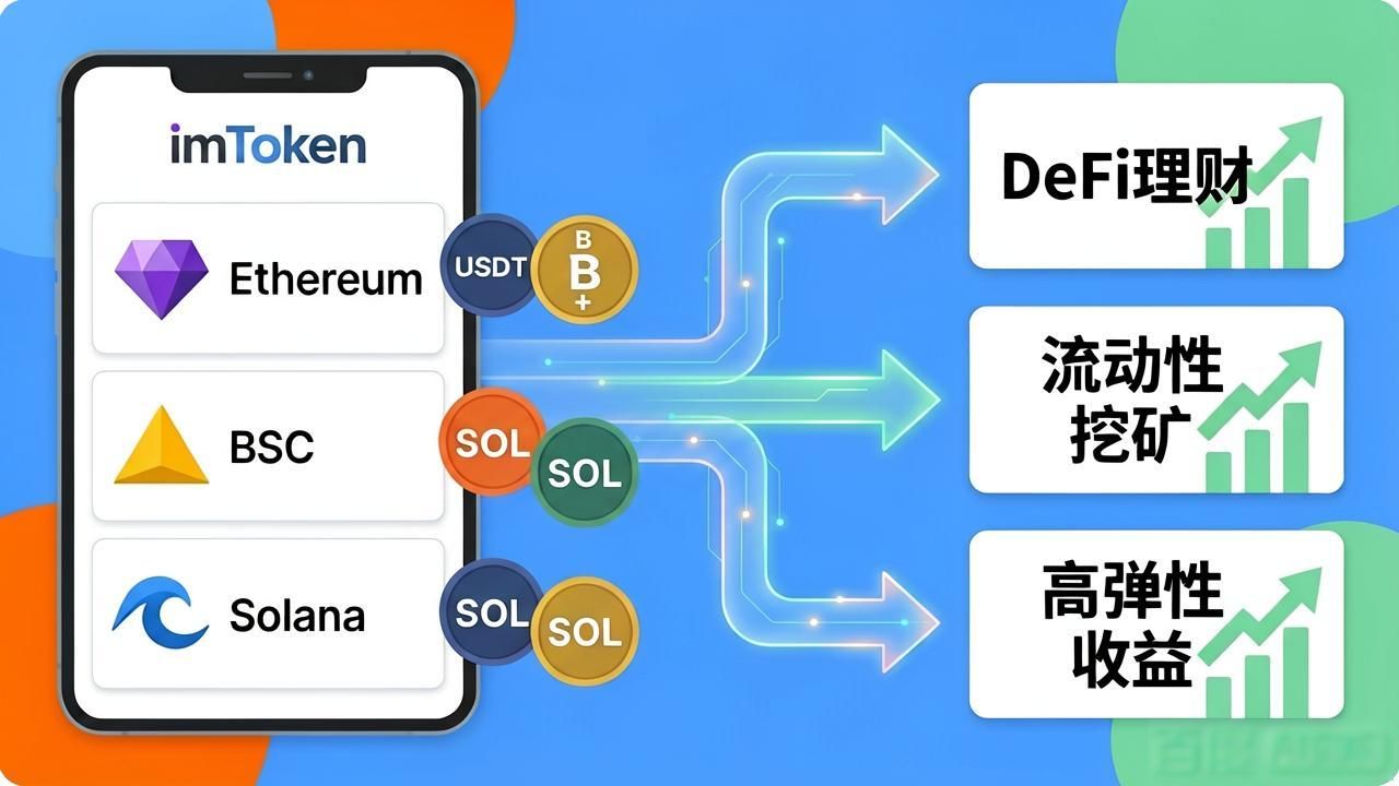 imToken 2.0国际版下载后,资产怎么配比才多样化