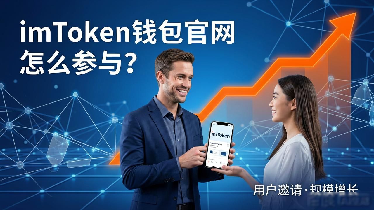 imToken钱包官网怎么参与?市场拓展靠用户