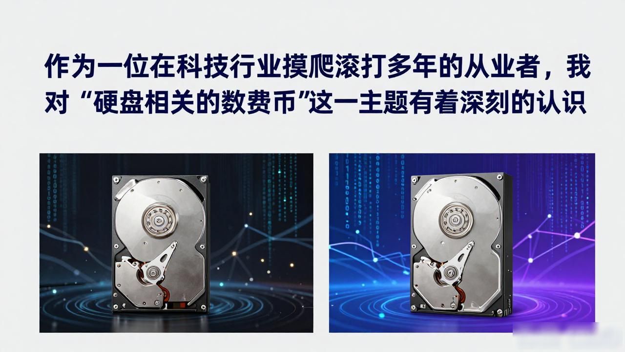 作为一位在科技行业摸爬滚打多年的从业者,我对“硬盘相关的数字货币”这一主题有着深刻的认识。虽然两者看似风马牛不相及,但区块链存储领域确实存在一些与硬盘硬件紧密挂钩的加密货币项目。这些项目试图通过提供去中心化的存储空间来改变数据存储的方式,而硬盘作为物理载体,在其中扮演着不可或缺的角色。接下来我将深入探讨这一交叉领域,揭示其背后的技术逻辑和市场现状。
