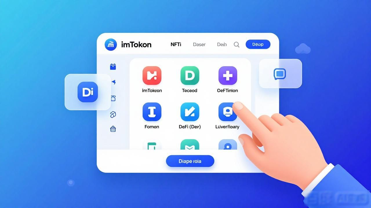 imToken中文版好用吗?免费下载方式与优势盘点