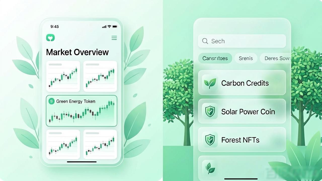 用imToken钱包支持环保项目的方法