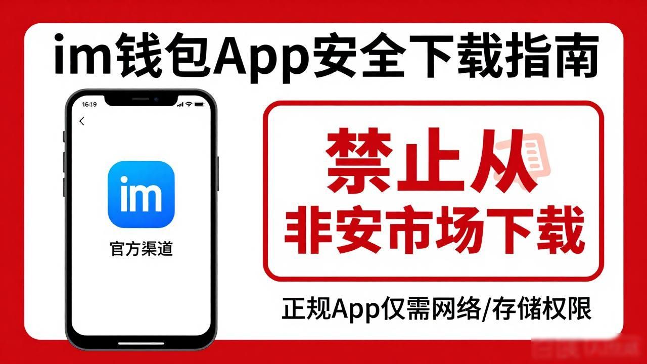 im钱包App哪里下载才安全?官方渠道避坑指南
