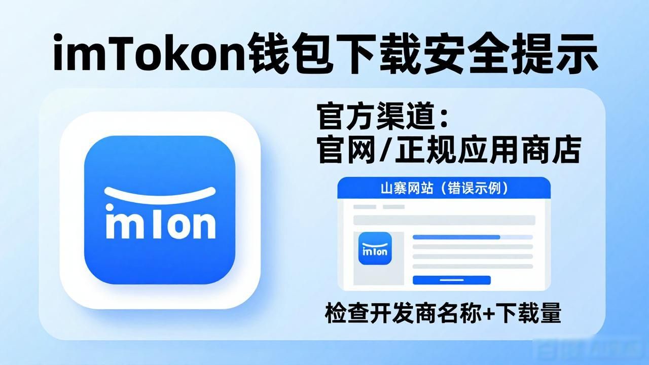 imToken钱包下载 官方从不问你要密码