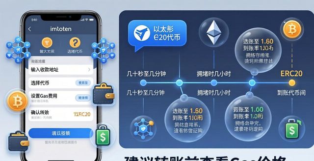 imToken官方下载 转账多久到账?看完就明白