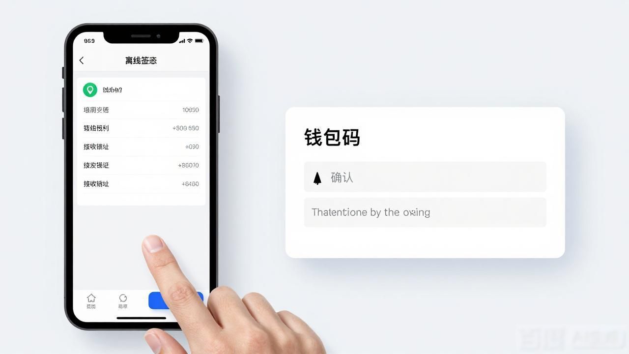 ImToken安卓版下载后如何离线签名?一步步教你操作