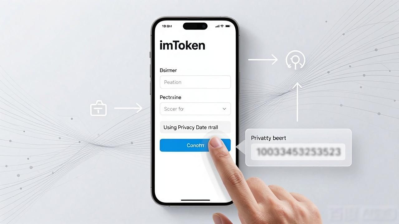 imToken新地址隐私保护设置教程