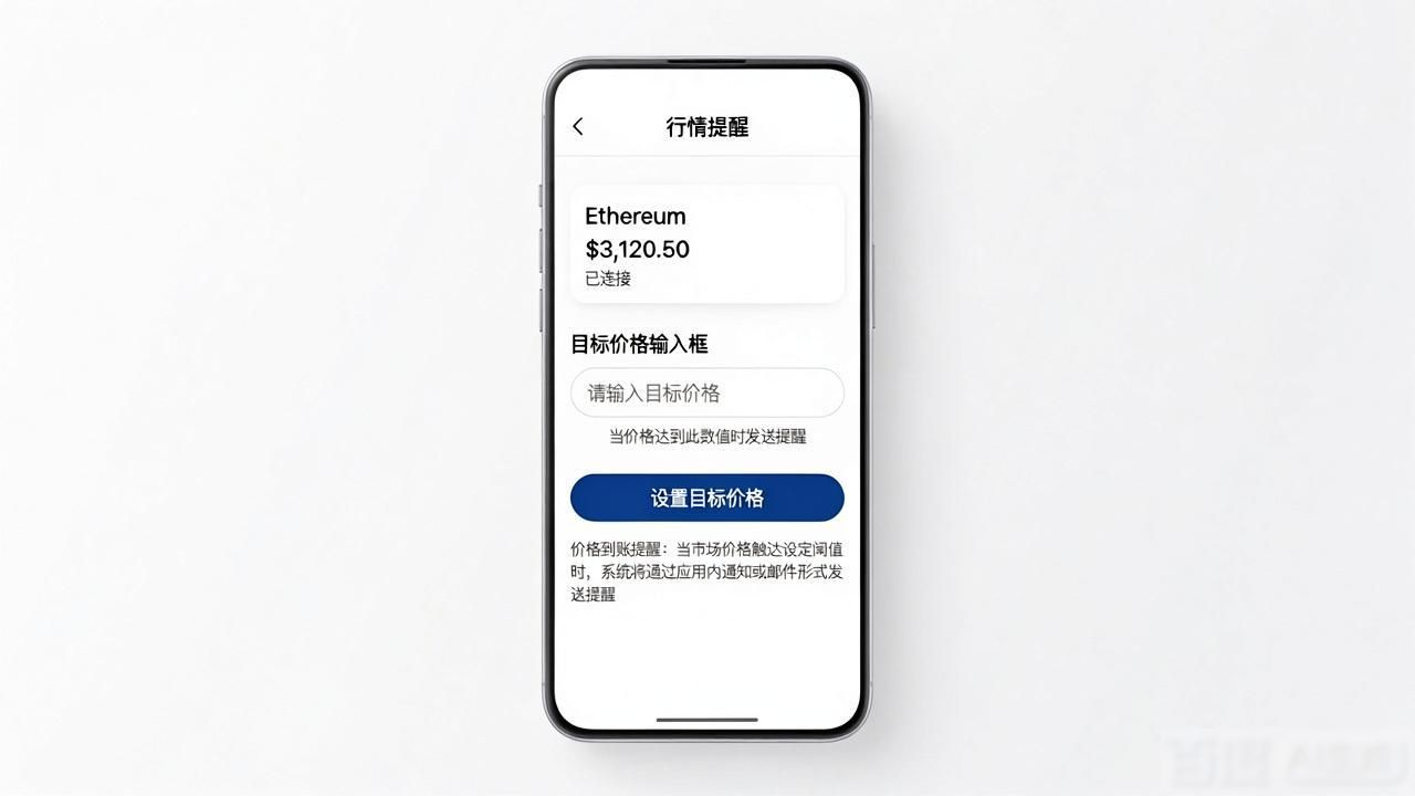 imToken通知提醒设置教程