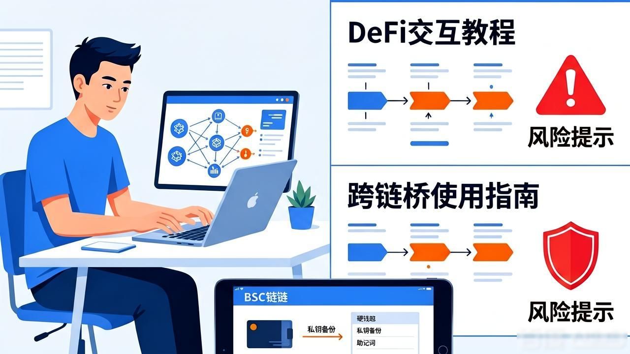 imToken官方资源教程 新手必看学习路径与培训指南