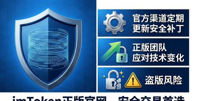 imToken正版官网,安全交易首选——防骗必看