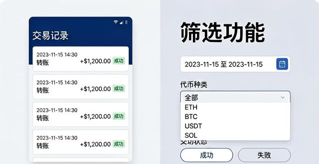 im钱包官网查交易记录操作教程