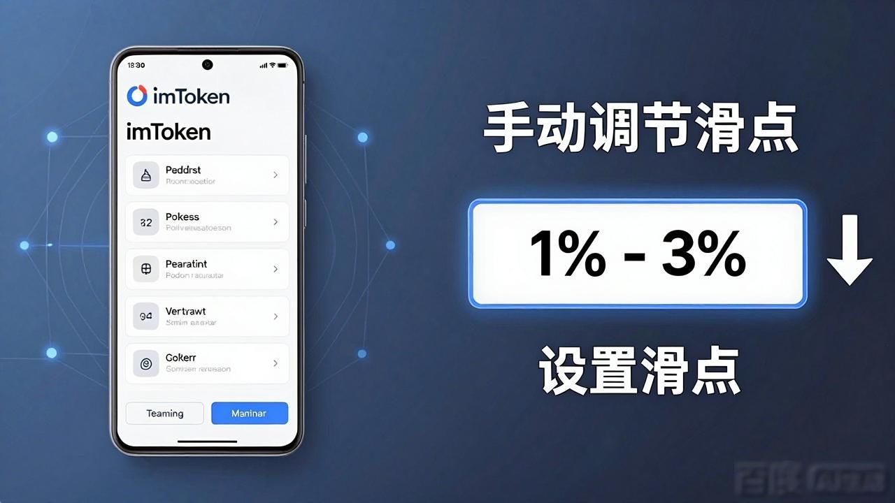 imToken安卓版下载后,怎么交易更快更省手续费?