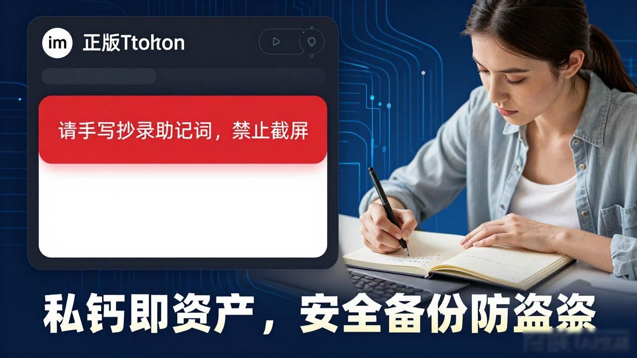 imToken钱包正版下载|别让假APP偷走你的币